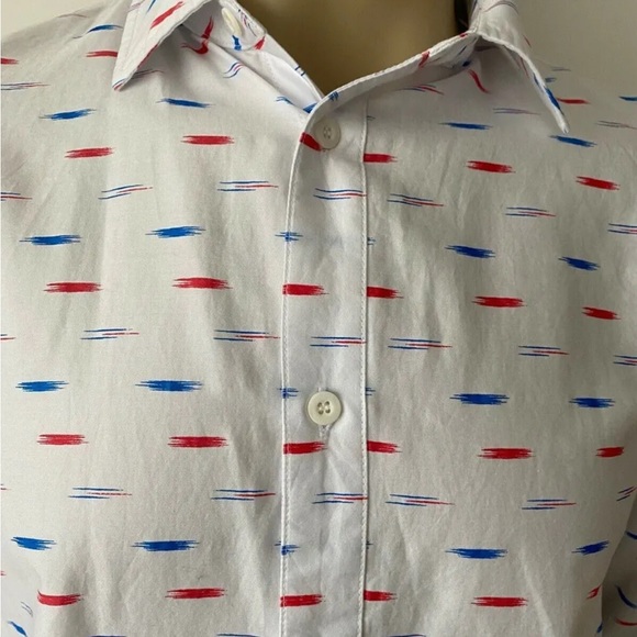 RVLT Revolution Men's Shirt Size L - Picture 3 of 8